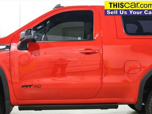 Used 2022 GMC Sierra 1500 Pro w/ Pro Value Package AWD/4WD image 36