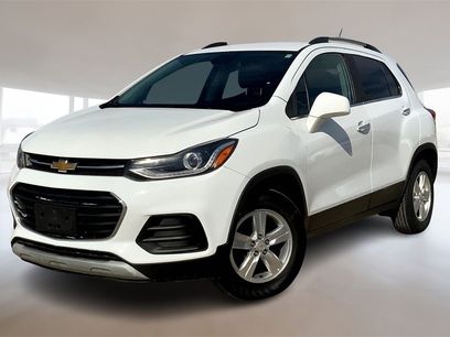 Used 2019 Chevrolet Trax LT w/ LT Convenience Package