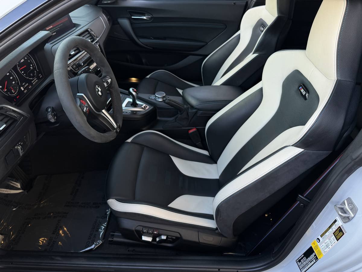 Used 2021 BMW M2 Competition RWD image 14