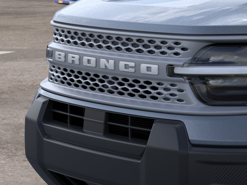 New 2026 Ford Bronco Sport Big Bend AWD/4WD image 18