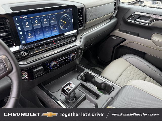 Used 2026 Chevrolet Silverado 1500 ZR2 AWD/4WD image 18
