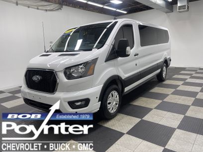 Used 2024 Ford Transit 350 XLT