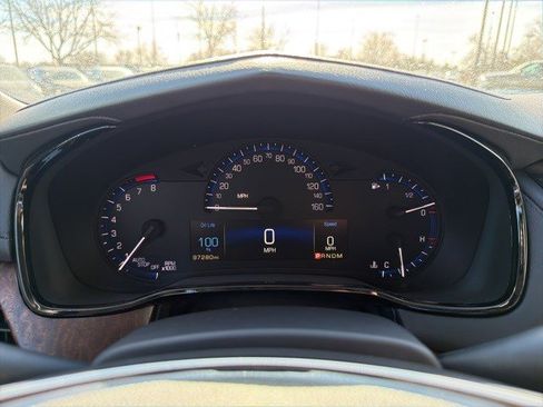 Used 2016 Cadillac CTS AWD Sedan w/ Seating Package image 19