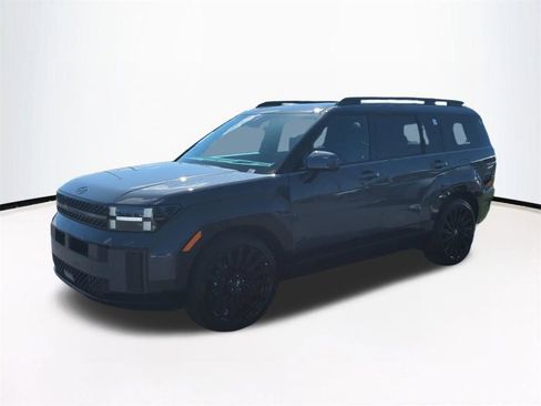 New 2026 Hyundai Santa Fe Calligraphy image 9