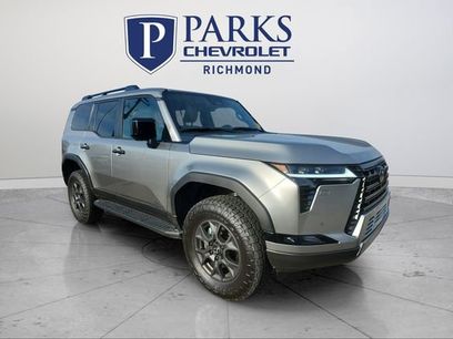 Used 2025 Lexus GX 550