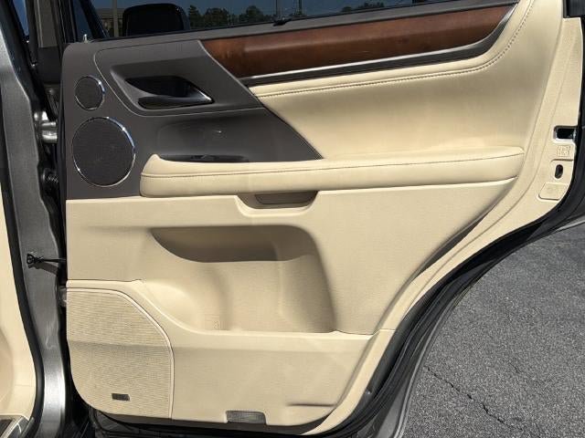 Used 2017 Lexus LX 570 4WD w/ Luxury Package image 16
