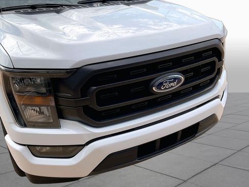 Used 2023 Ford F150 XLT w/ Equipment Group 301A Mid RWD image 28