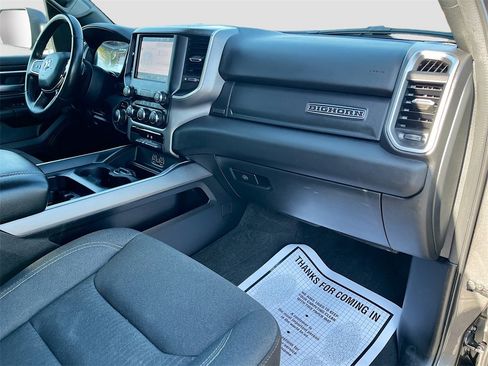 Used 2024 RAM 1500 Big Horn image 28