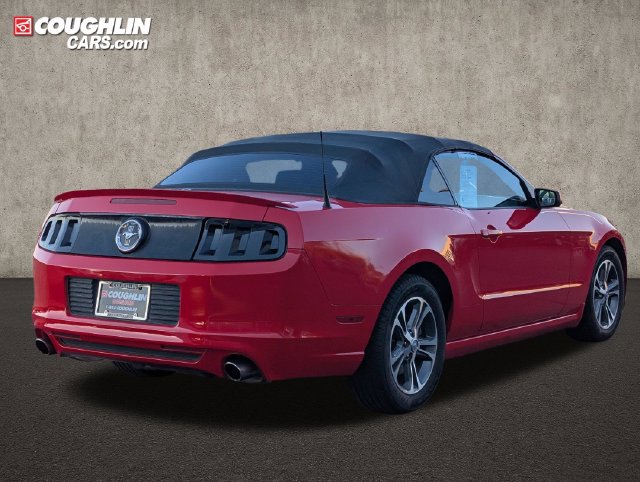 Used 2014 Ford Mustang Premium w/ Equipment Group 201A RWD image 7