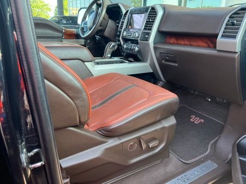Used 2020 Ford F150 King Ranch w/ Equipment Group 601A Luxury AWD/4WD image 8