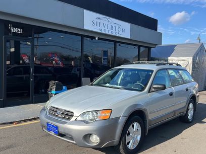 Used 2005 Subaru Outback 2.5i