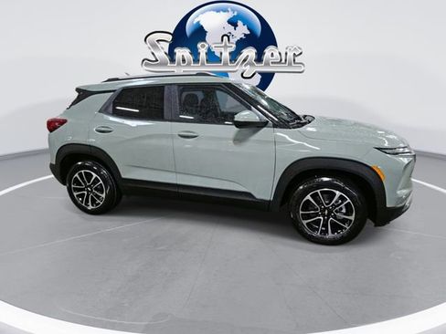 New 2026 Chevrolet TrailBlazer LT w/ Convenience Package image 9