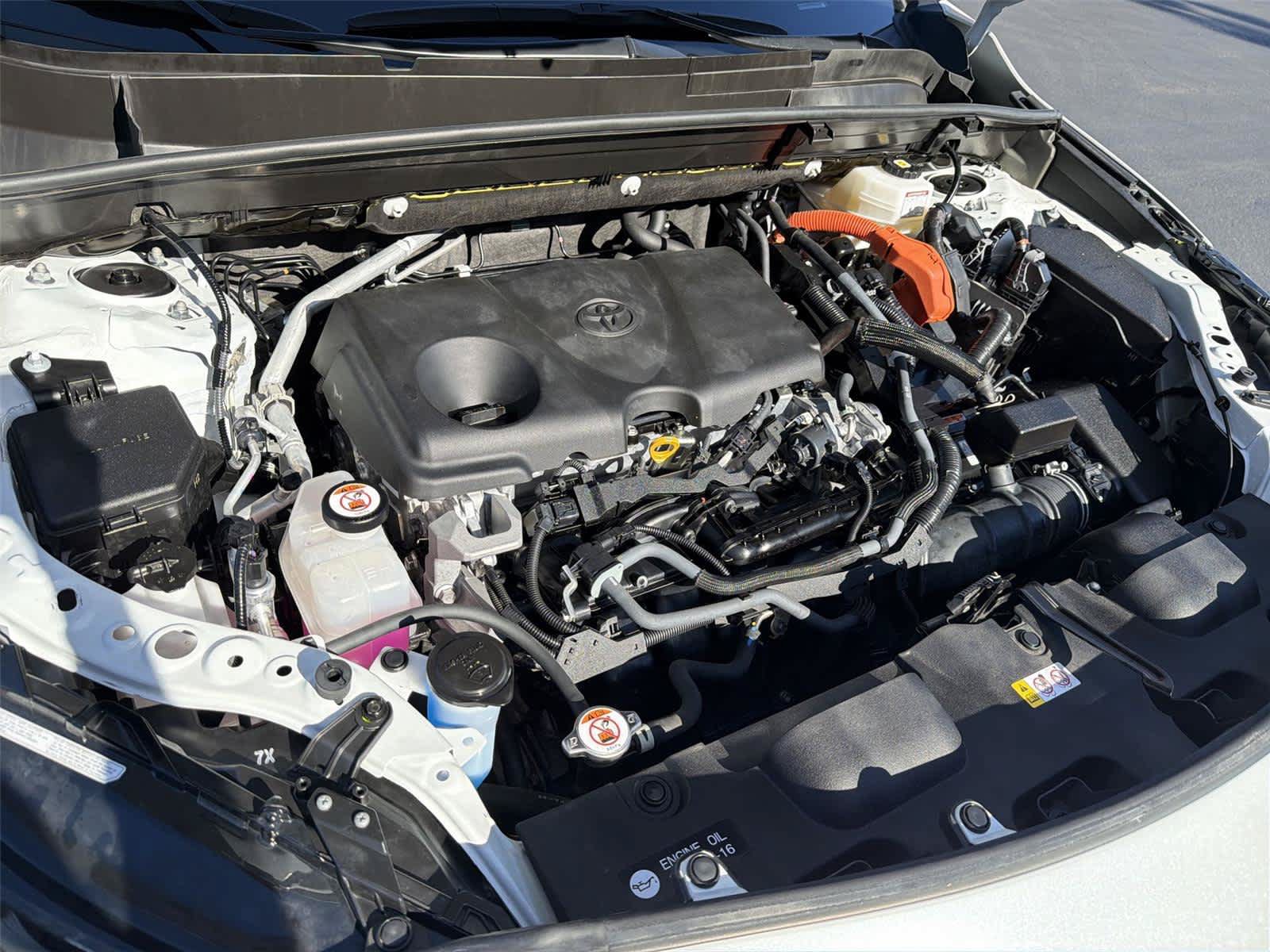 Used 2023 Toyota Venza LE AWD/4WD image 10