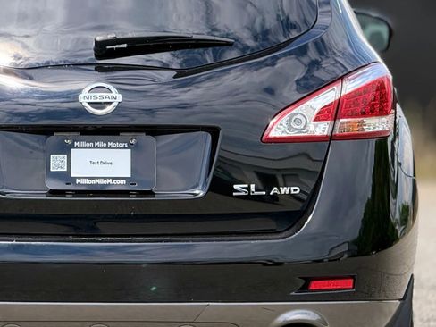 Used 2014 Nissan Murano SL AWD/4WD image 14