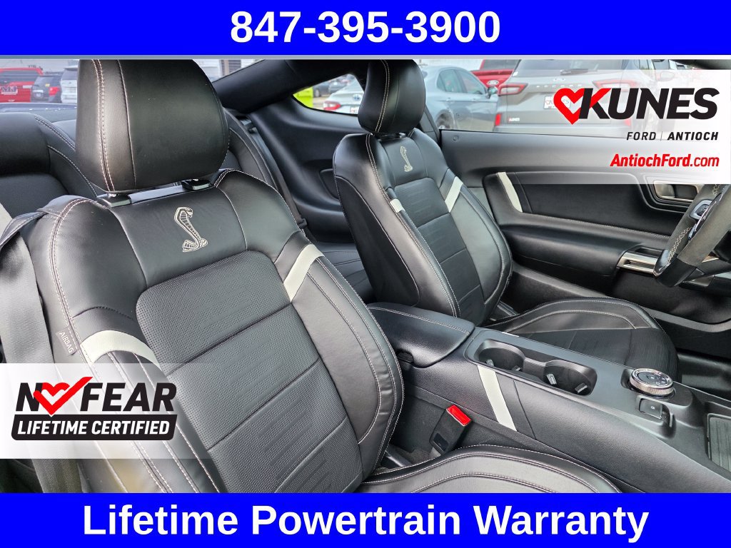 Used 2021 Ford Mustang Shelby GT500 w/ Technology Package RWD image 40