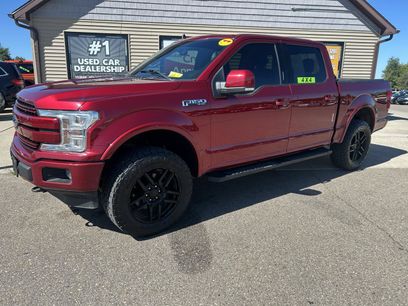 Used 2019 Ford F150 Lariat w/ Equipment Group 502A Luxury