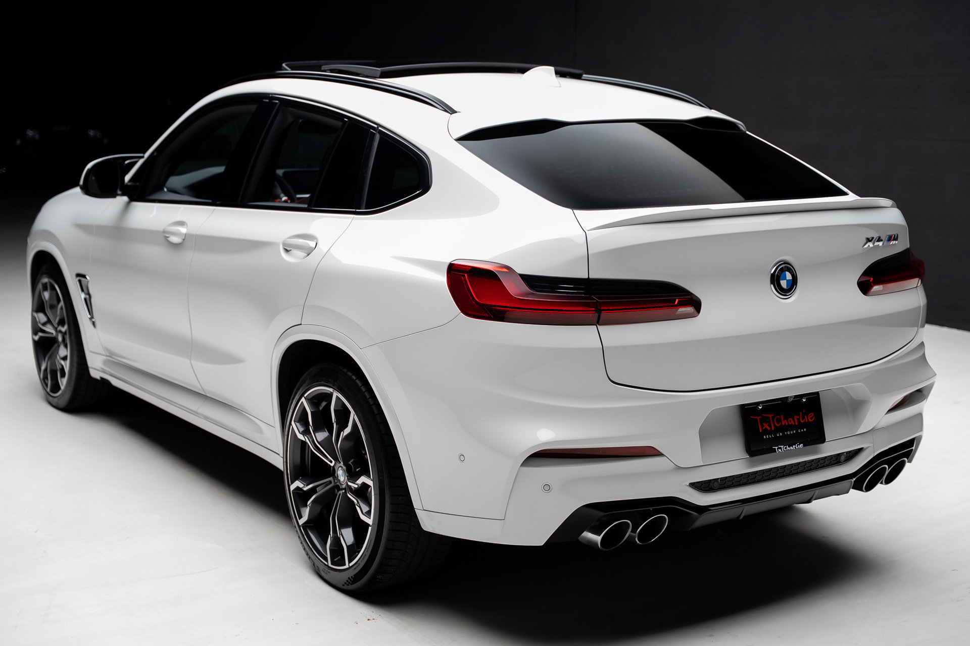 Used 2021 BMW X4 M w/ Executive Package AWD/4WD image 25