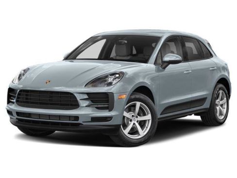 Certified 2020 Porsche Macan image 1