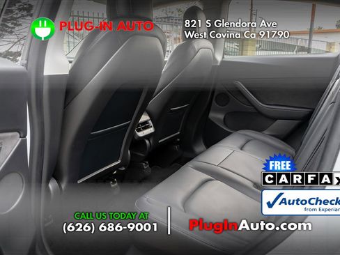 Used 2020 Tesla Model Y Long Range image 10