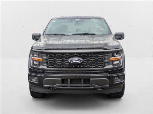 New 2025 Ford F150 STX w/ Equipment Group 200A image 6