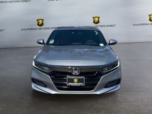 Used 2020 Honda Accord Sport image 8