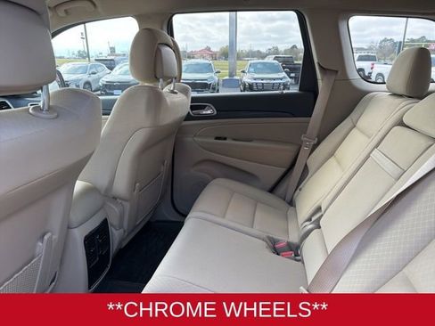 Used 2021 Jeep Grand Cherokee Laredo image 20