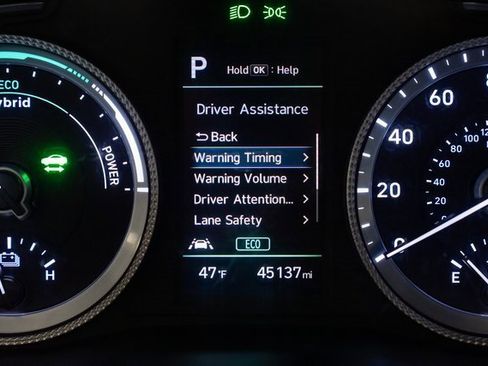 Used 2022 Hyundai Sonata Blue image 18