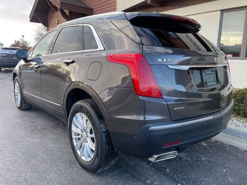 Used 2019 Cadillac XT5 AWD image 7