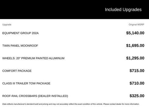 Used 2020 Ford Explorer XLT w/ Equipment Group 202A AWD/4WD image 5