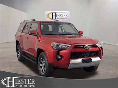 Used 2024 Toyota 4Runner TRD Off-Road