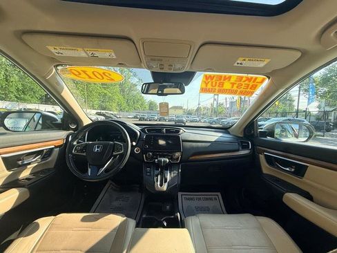 Used 2019 Honda CR-V EX-L image 22