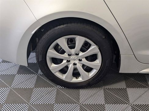 Certified 2024 Toyota Corolla LE FWD image 9