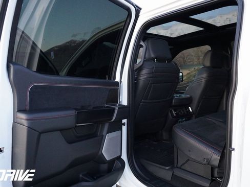 Used 2025 Ford F150 Raptor w/ Equipment Group 803A Raptor R image 35