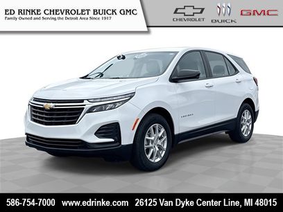 Certified 2023 Chevrolet Equinox LS