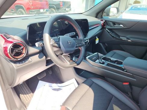 New 2027 Chevrolet Equinox RS AWD/4WD image 14