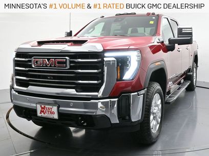 Used 2024 GMC Sierra 2500 SLT w/ SLT Premium Package