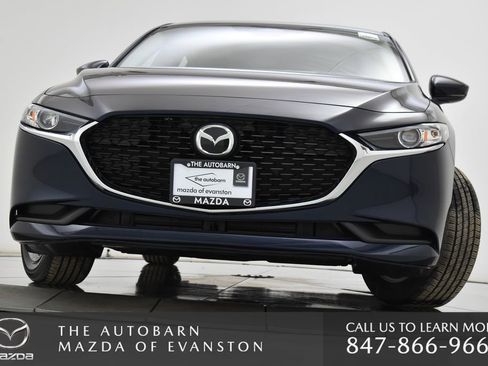 New 2026 MAZDA MAZDA3 s image 5