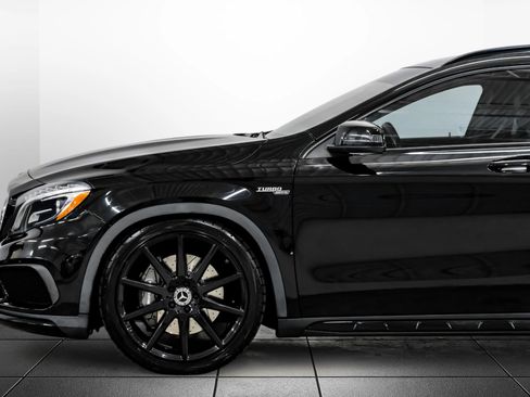 Used 2015 Mercedes-Benz GLA 45 AMG GLA 45 AMG 4MATIC Sport Utilit image 13