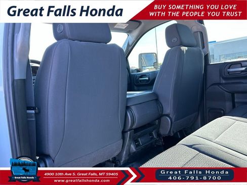 Used 2022 GMC Sierra 3500 Pro w/ Fleet Convenience Package AWD/4WD image 18