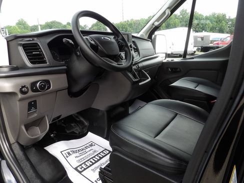 Used 2023 Ford Transit 250 148 High Roof Extended RWD image 16