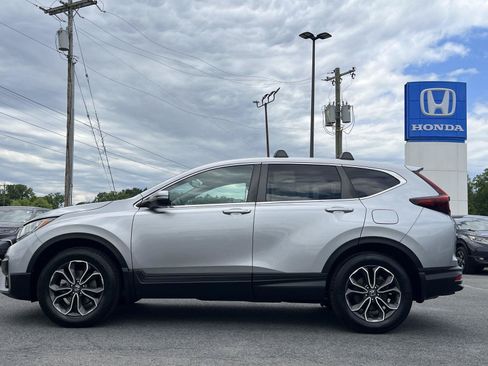 Used 2020 Honda CR-V EX-L image 11