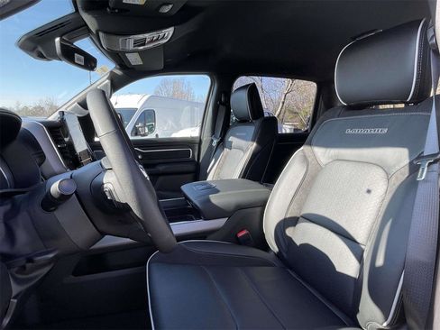 New 2026 RAM 1500 Laramie w/ Night Edition image 21