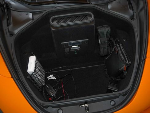 Used 2024 McLaren 750S Spider image 48