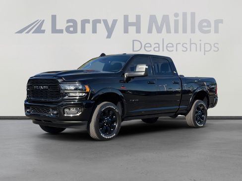 Used 2024 RAM 2500 Limited image 1