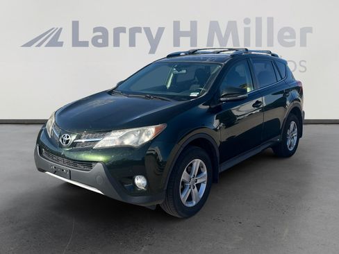 Used 2013 Toyota RAV4 XLE AWD/4WD image 1