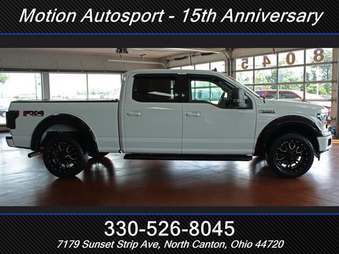 Used 2019 Ford F150 XLT w/ Equipment Group 302A Luxury AWD/4WD image 8