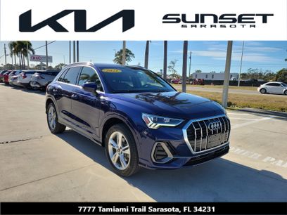 Used 2021 Audi Q3 2.0T Premium Plus w/ Premium Plus Package