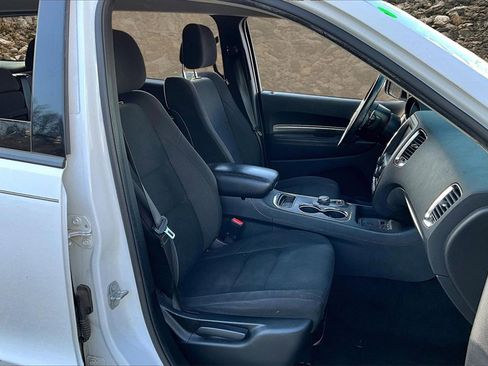 Used 2017 Dodge Durango SXT w/ Quick Order Package 23B image 7