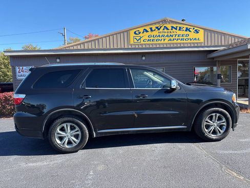 Used 2011 Dodge Durango Crew w/ Entry Nav/Commuter Group image 4