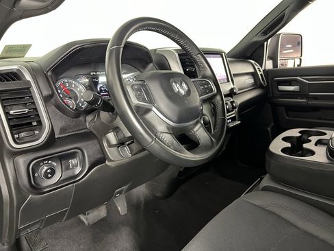 Certified 2024 RAM 2500 Big Horn w/ Bed Utility Group image 20